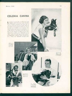 Colonia canina