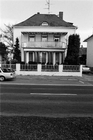 Offenbach, Taunusring 19
