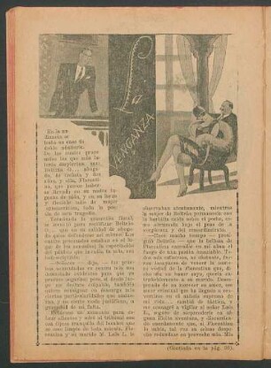 La venganza
