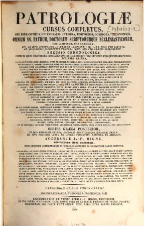Iōannu tu Kinnamu historiōn biblia 7 : = Joannis Cinnami historiarum libri VII
