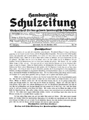 Durchhalten !