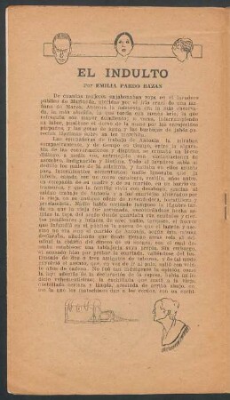 El indulto