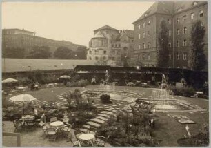 BERLIN, Schultheiss am Fehrbelliner Platz
