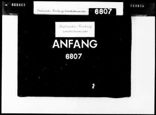 Eintragung kirchlichen Eigentums in das Grundbuch