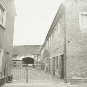 Ehemaliger Gasthof "Schwarzer Bär"