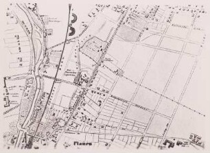 Dresden-Plauen. Ausschnitt aus dem Dresdner Adreßbuch von 1878