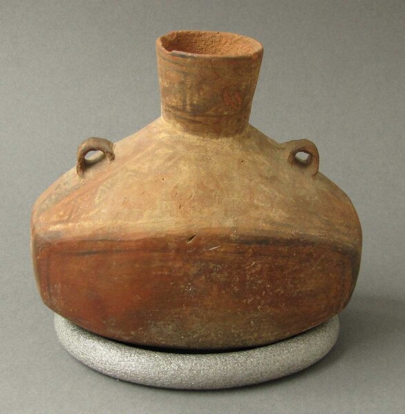 Clay vessel