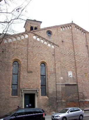 Padua: Chiesa degli Eremitani