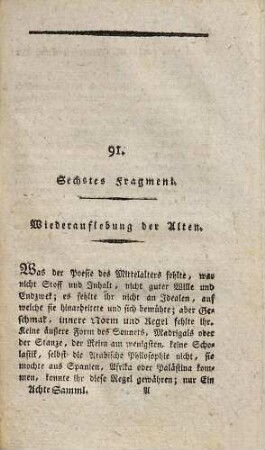 Briefe zur Beförderung der Humanität, 8. Sammlung