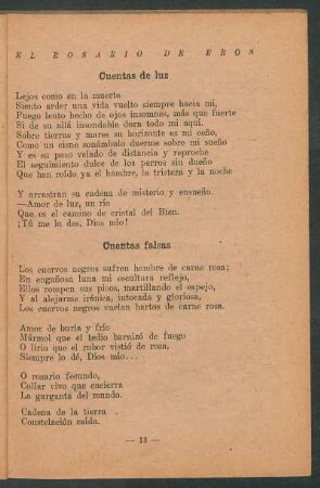 Cuentas falsas