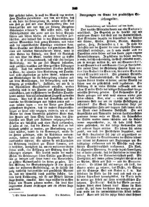 Anregungen im Sinne der praktischen Erziehungsidee (Forts.)