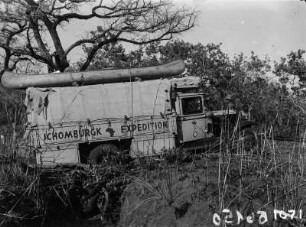 Unterwegs (Afrika-Expedition 1931-1932)