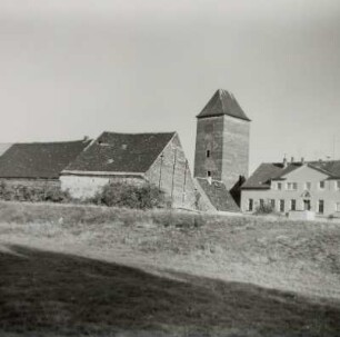 Ehemalige Wasserburg