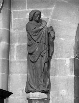 Verkündigungsgruppe — Gabriel