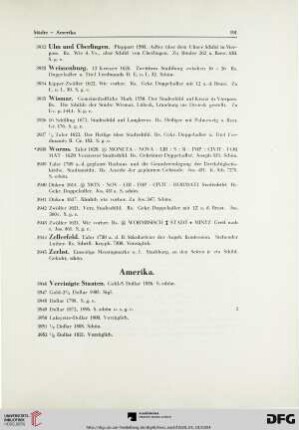 [Amerika, Asien, Afrika] (Nr. 3946-4052)