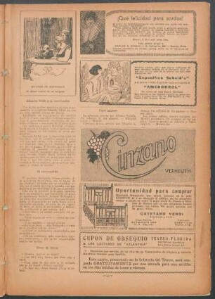 Estudio de expresión : El chiste acerca de las suegras