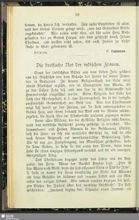 Die dreifache Not der indischen Frauen