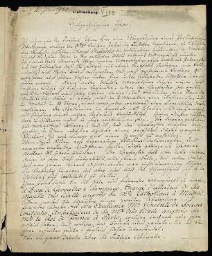 [Begleitbrief des Übersetzers an Johann Christian Dieterich]