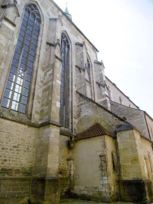 Regensburg: Minoritenkirche