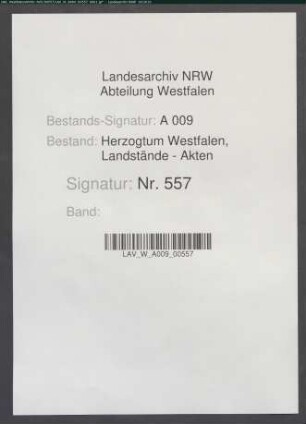 Landtagsproposition