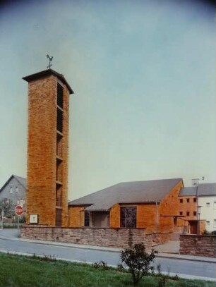 Katholische Pfarrkirche Sankt Laurentius