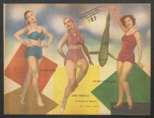 Elvira Boch, Sara Dorothy, Valeria Bezuglora - [Ilustración]