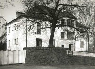 Meißen, Wilsdruffer Straße 6. Wohnhaus (um 1928)
