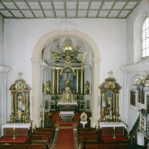 Katholische Pfarrkirche Sankt Joseph