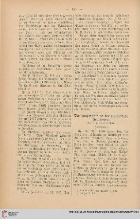 15: Die Klosterhöfe in der Reichsstadt Reutlingen, [9]