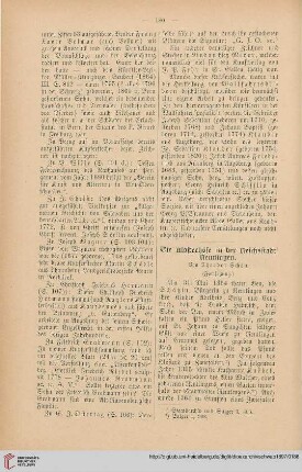 15: Die Klosterhöfe in der Reichsstadt Reutlingen, [9]