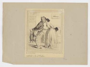 Caroline, devine ce que j’ai derrière moi!, Blatt 15 der Folge "Fariboles"