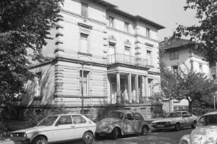 Badisches Konservatorium Jahnstraße 20