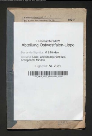 Sonstige: Wiehe, Christine Caroline, geb. Weber: