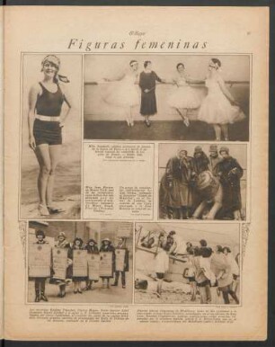 Figuras femeninas