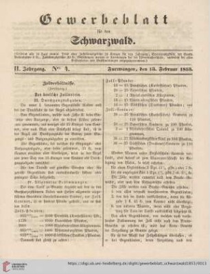 Nro. 4 (13. Februar)