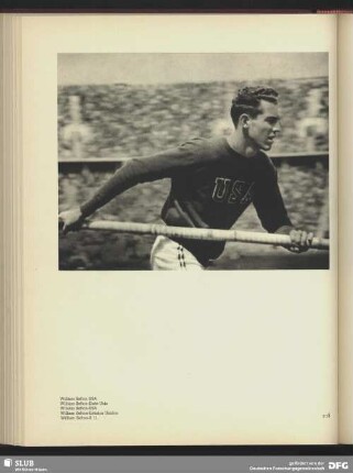 William Sefton, USA