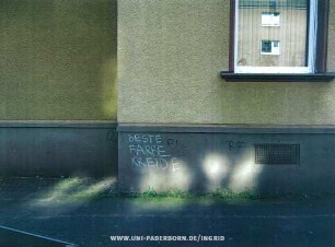BESTE FARBE KREIDE