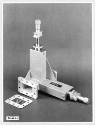 7,5 Zentimeter-Bauteile AL/V1, Foto 1958