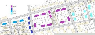 Werkssiedlung Cassella-Farbwerke; Frankfurt, Birsteiner Straße 23, Birsteiner Straße 25, Birsteiner Straße 27, Birsteiner Straße 29, Birsteiner Straße 41, Birsteiner Straße 43, Birsteiner Straße 45, Birsteiner Straße 47, Birsteiner Straße 49, Birsteiner Straße 51, Birsteiner Straße 53, Distelrasen 51, Distelrasen 53, Distelrasen 55, Distelrasen 57, Fuldaer Straße 22, Fuldaer Straße 24, Fuldaer Straße 25, Fuldaer Straße 27, Hünfelder Straße 13, Hünfelder Straße 14, Hünfelder Straße 15, Hünfelder Straße 16, Hünfelder Straße 18, Hünfelder Straße 20, Meerholzer Straße 40, Meerholzer Straße 42, Meerholzer Straße 48, Meerholzer Straße 50, Meerholzer Straße 52, Meerholzer Straße 54, Steinauer Straße 23, Steinauer Straße 25, Steinauer Straße 26, Steinauer Straße 27, Steinauer Straße 28, Steinauer Straße 29, Steinauer Straße 31, Steinauer Straße 33, Steinauer Straße 35, Steinauer Straße 37