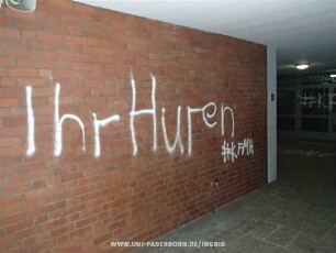 Ihr Huren | #KFMH