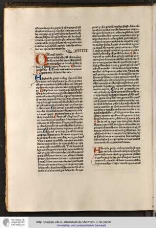 Quoniam intelligere viventium est post considerationem de scientia et intellectum considerandum est de vita ipsius et circa hoc queruntur quatuor, primo quorum sit vivere...