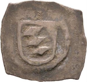 Münze, Obol (MA)/Hälbling, 1395 - 1406?