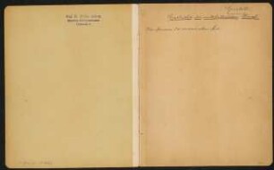 Vorlesungsmitschrift: Cornelius Gurlitts »Geschichte der mittelalterlichen Kunst« an der TH Dresden (57 Seiten handschriftlicher Text mit eingefügten Skizzen)