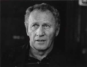 Max von der Grün : Aufnahme auf dem Internationalen Schriftstellergespräch der DDR "Berlin - ein Ort für den Frieden"