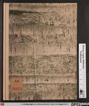 Christliche Leich-predigt/ Von der Gewißheit unserer ewigen Seligkeit : Auß der 1. Epistel S. Pauli an die Thessalonicher ... Gehalten Bey der Bestattung der ... Frawen/ Ursula Leüchtin/ des ... Herren Christoph Burckhardt/ des Rahts allhier/ gewesenen ehelichen Haußfraw/ ... 1638. zu S. Elßbethen