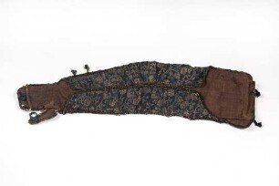 Panzerarmling mit Handschuh/Okegava-do gosuko