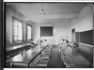 Schule Langenfort (Hamburg-Barmbek): Unterrichtsraum : SchumacherWV Nr. 258