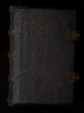 Visio Philiberti. Catalogus pontificum romanorum. Johannes Gobi. Exempla. Legendae sanctorum. Sermones