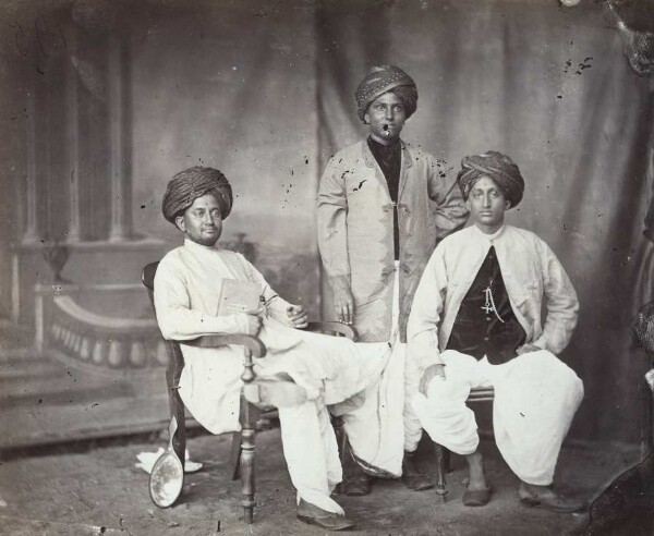 Sementari, Petits princes de Mysore