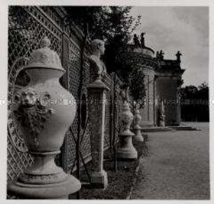 Potsdam, Schloss Sanssouci